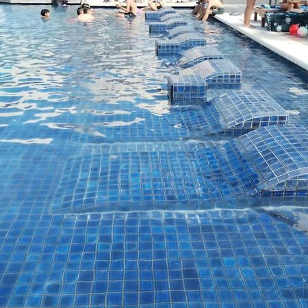 Beachaccess Hotelzone 3705 Cancún Buitenkant foto