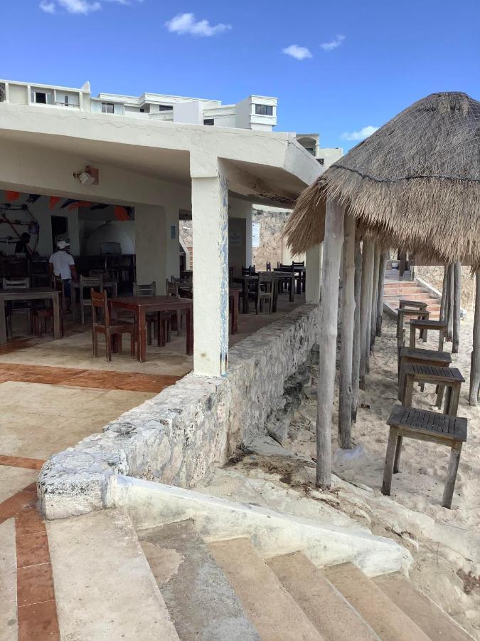 Beachaccess Hotelzone 3705 Cancún Buitenkant foto
