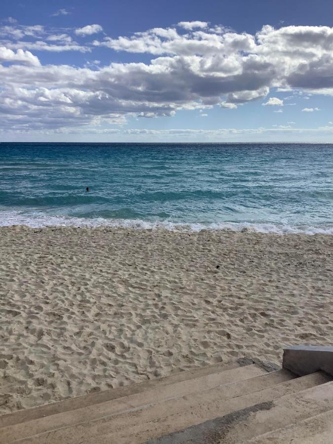 Beachaccess Hotelzone 3705 Cancún Buitenkant foto