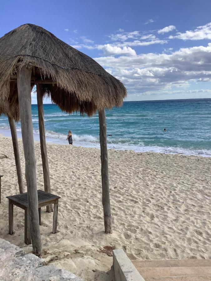 Beachaccess Hotelzone 3705 Cancún Buitenkant foto