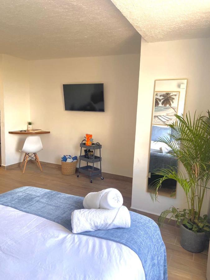 Beachaccess Hotelzone 3705 Cancún Buitenkant foto
